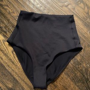 Left on Friday high tide bottoms